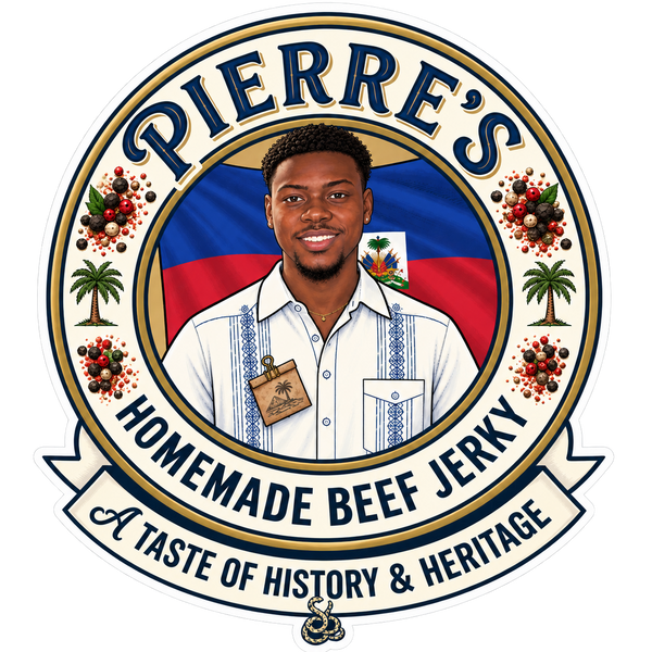 Pierre's Homemade Beef Jerky