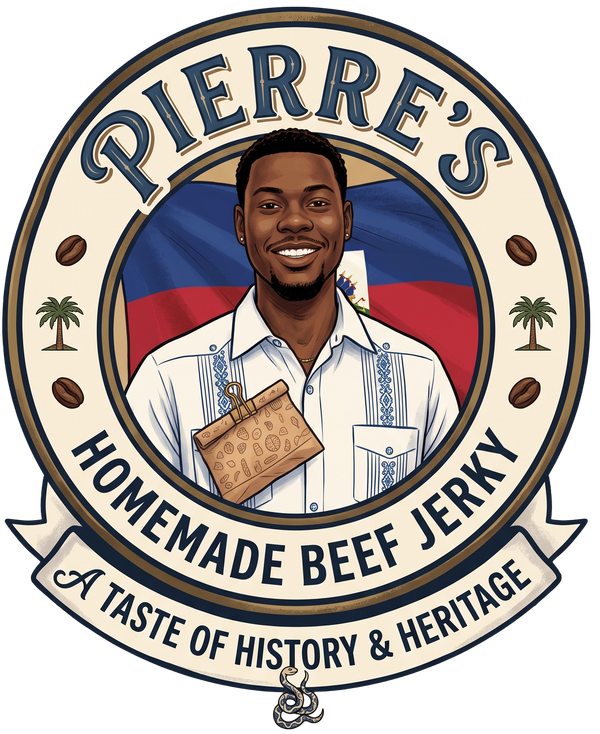Pierre's Homemade Beef Jerky